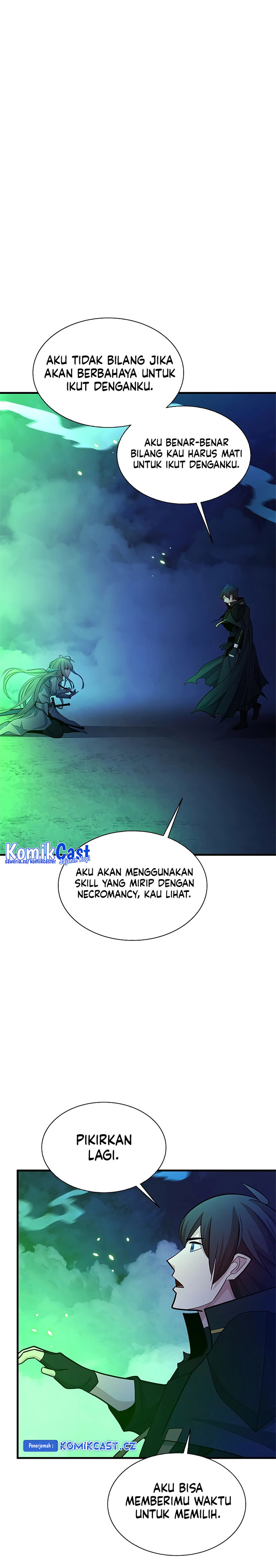 The Tutorial Is Too Hard Chapter 175