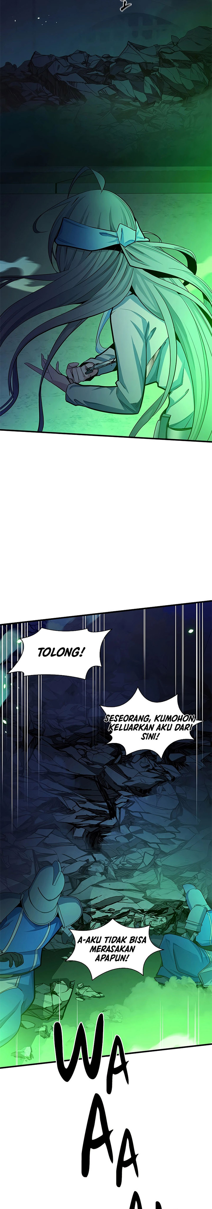 The Tutorial Is Too Hard Chapter 175