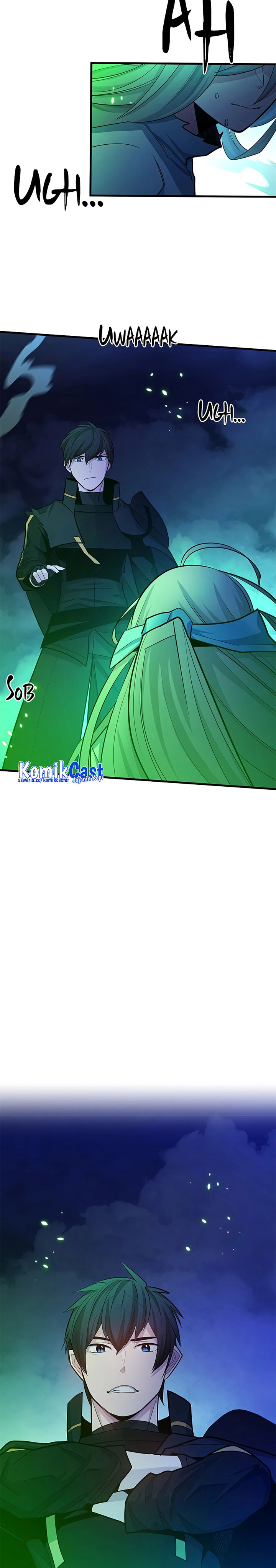 The Tutorial Is Too Hard Chapter 175