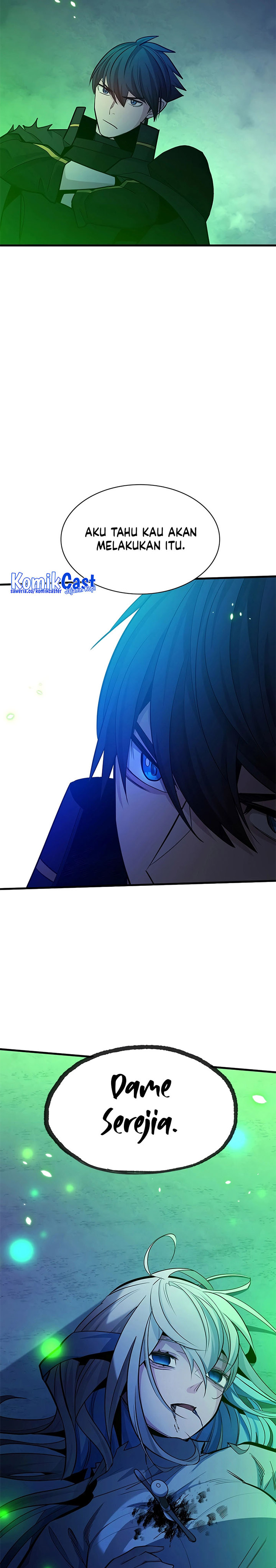 The Tutorial Is Too Hard Chapter 175