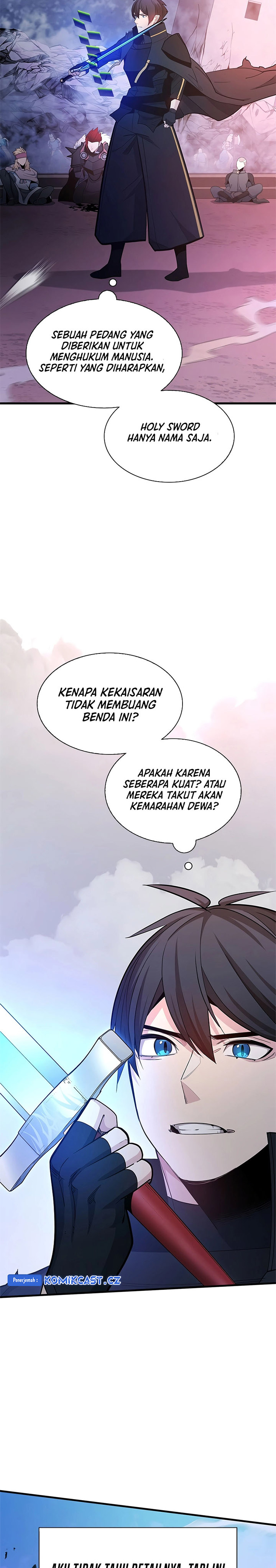 The Tutorial Is Too Hard Chapter 175