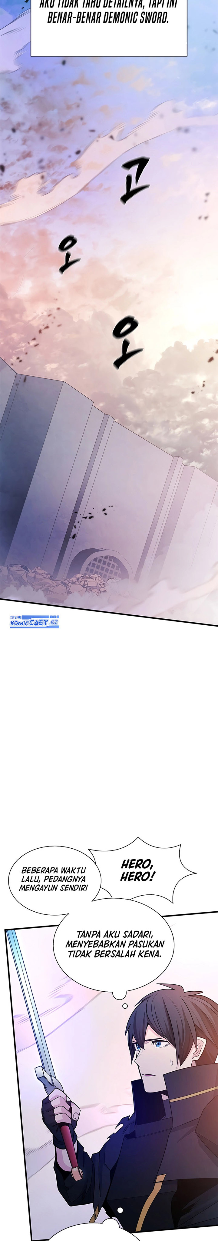 The Tutorial Is Too Hard Chapter 175