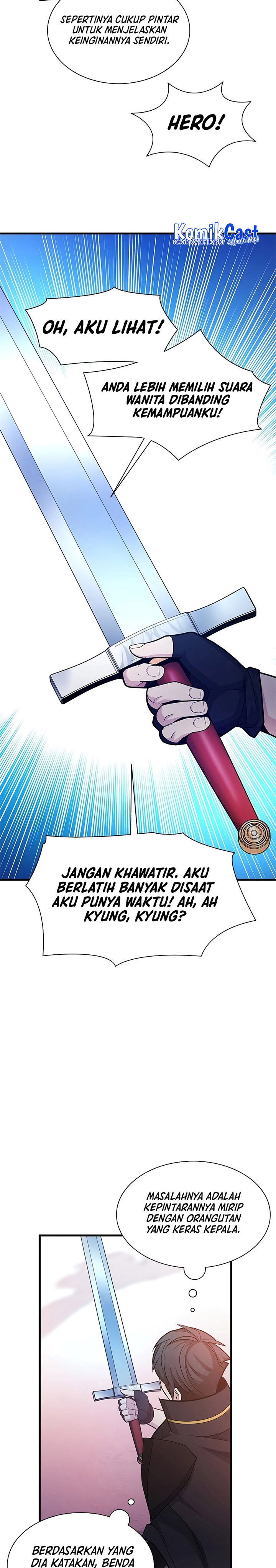 The Tutorial Is Too Hard Chapter 175