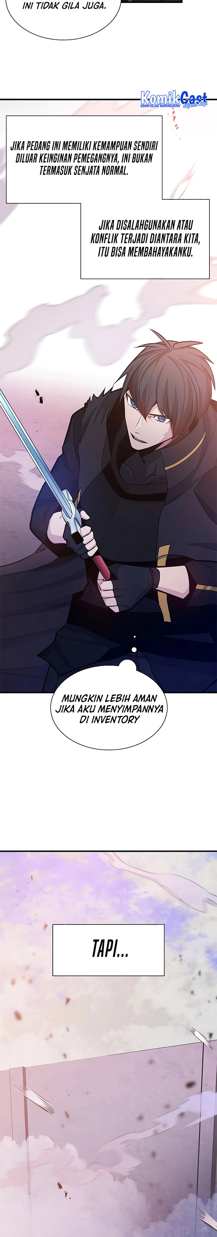 The Tutorial Is Too Hard Chapter 175