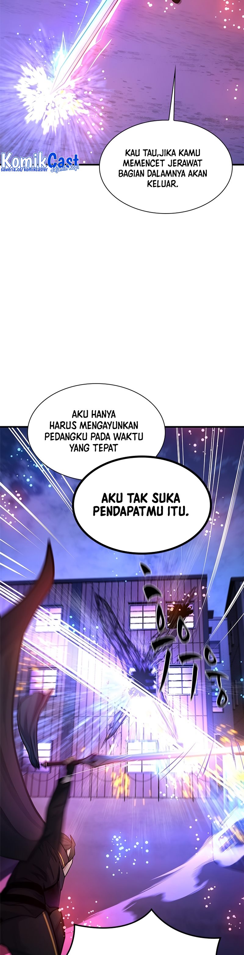 The Tutorial Is Too Hard Chapter 195
