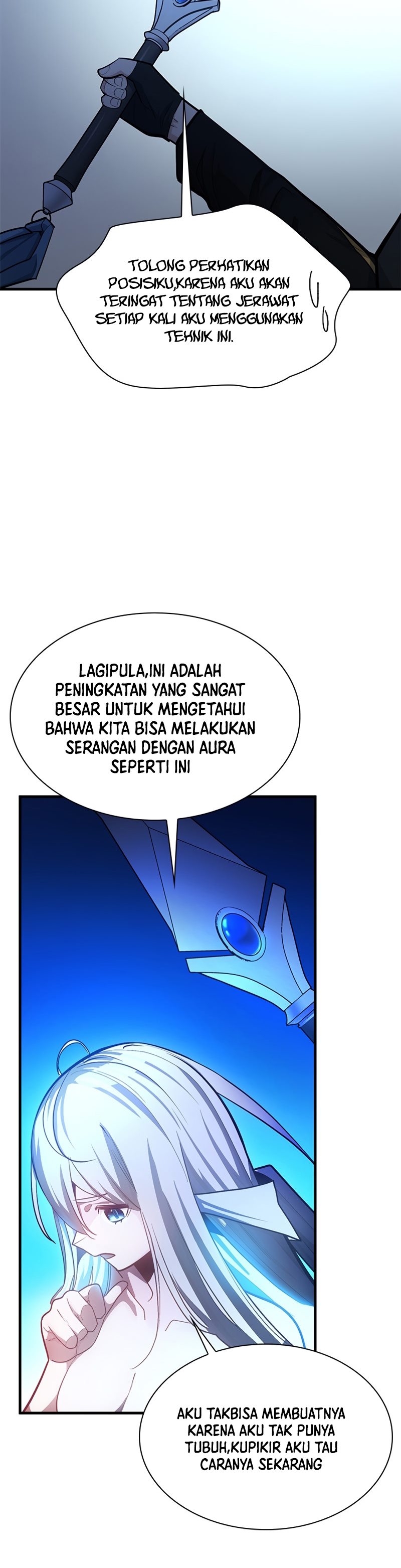 The Tutorial Is Too Hard Chapter 195