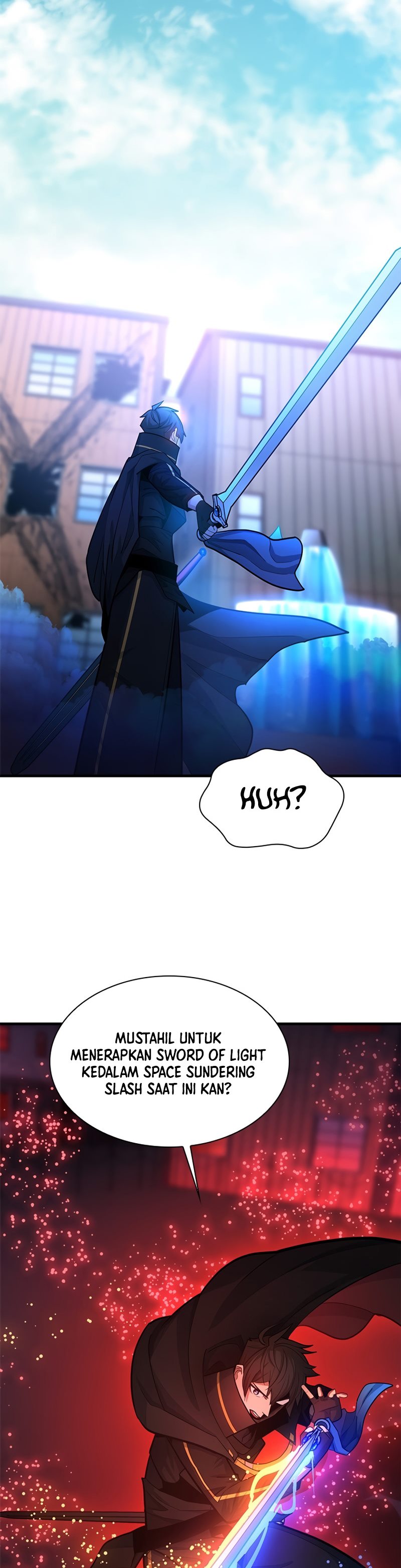 The Tutorial Is Too Hard Chapter 195