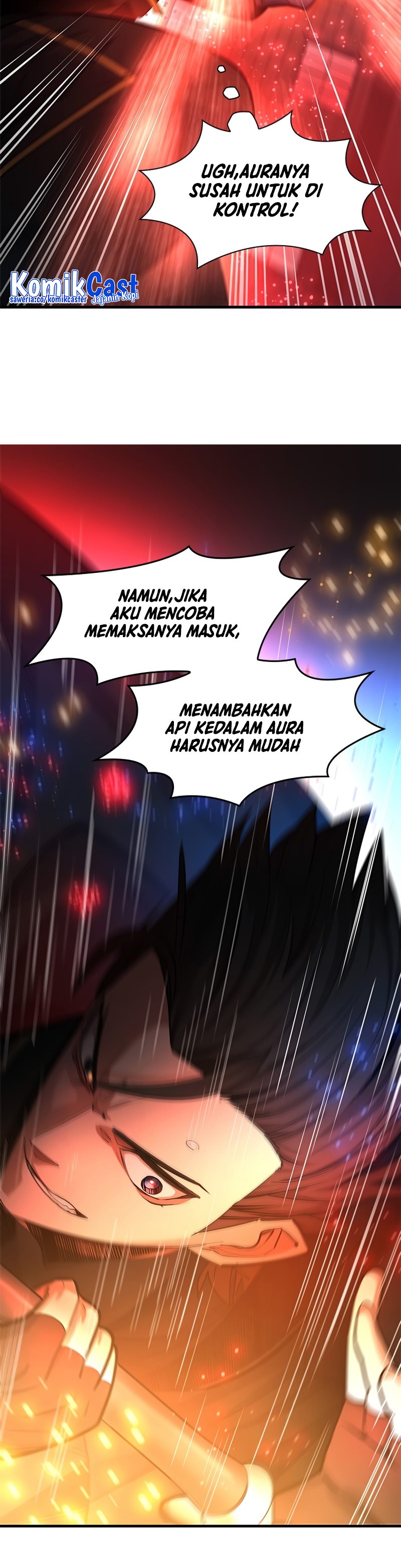 The Tutorial Is Too Hard Chapter 195