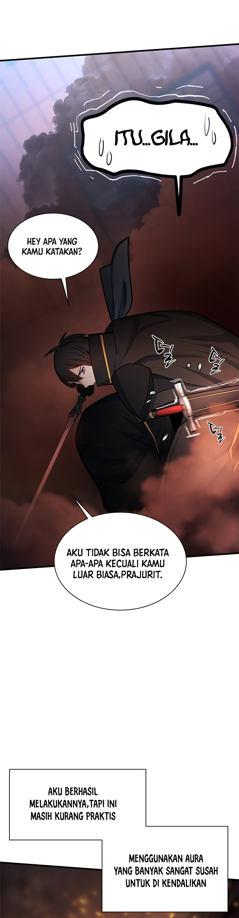 The Tutorial Is Too Hard Chapter 195