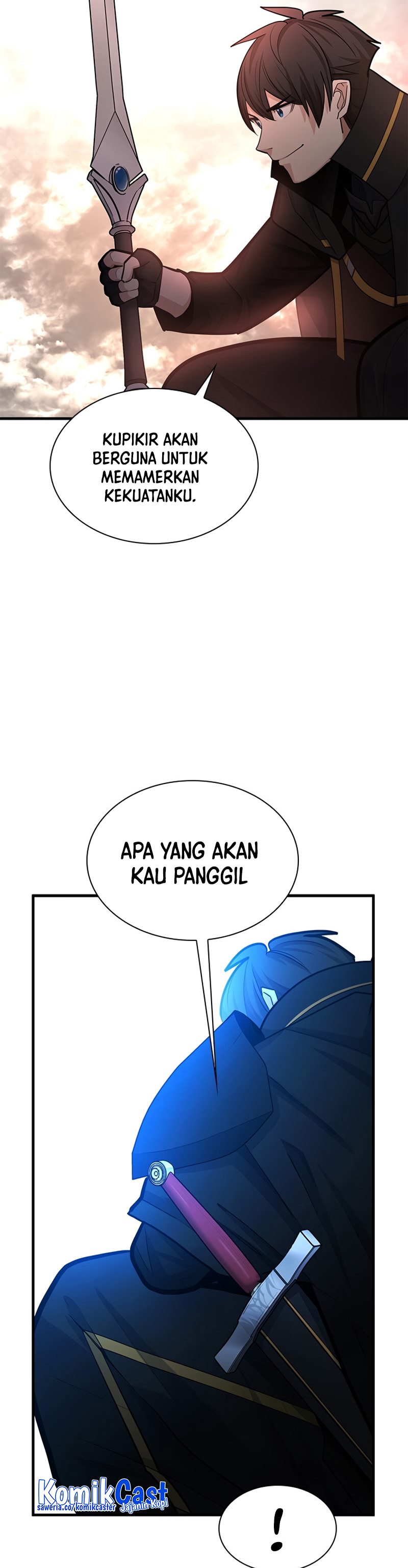 The Tutorial Is Too Hard Chapter 195