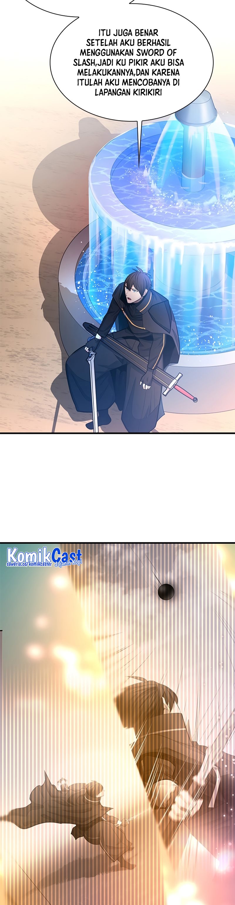 The Tutorial Is Too Hard Chapter 195
