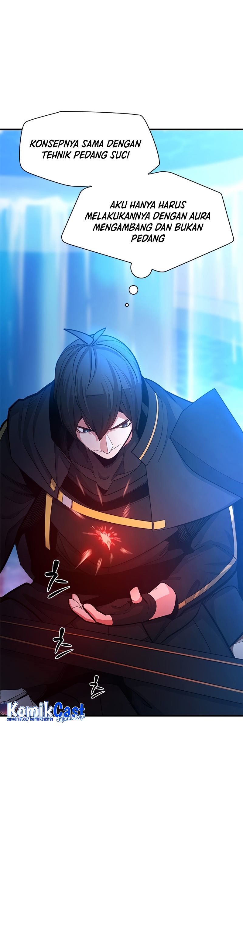 The Tutorial Is Too Hard Chapter 195