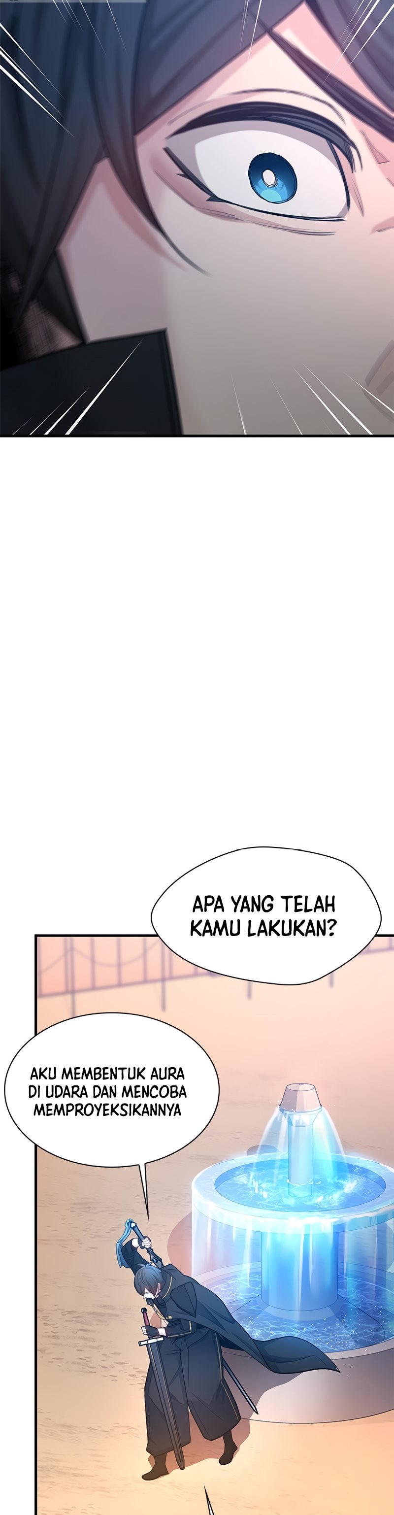 The Tutorial Is Too Hard Chapter 195