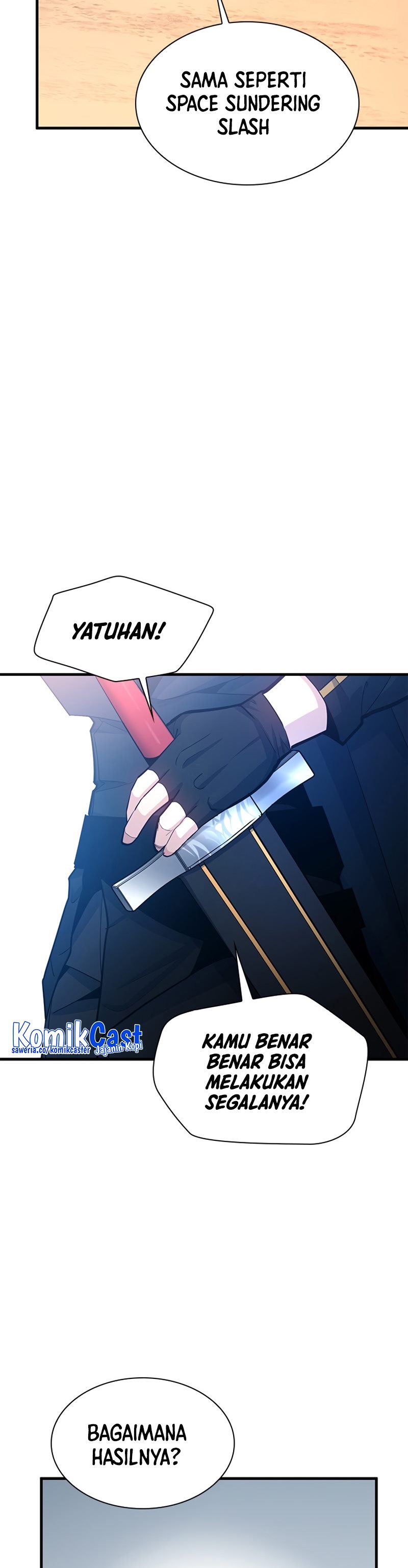 The Tutorial Is Too Hard Chapter 195