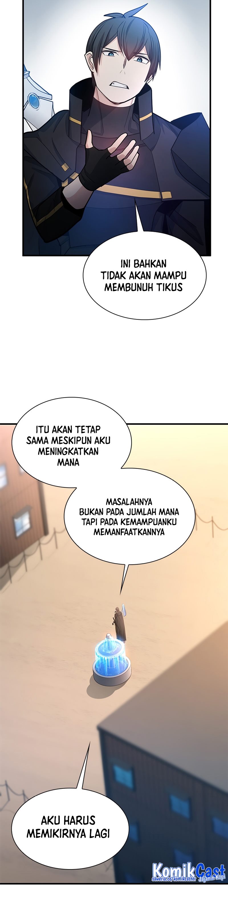 The Tutorial Is Too Hard Chapter 195