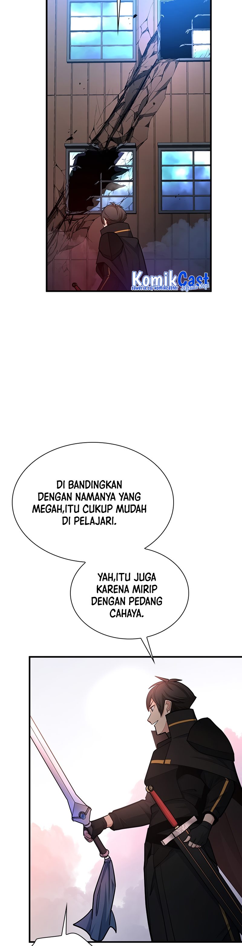 The Tutorial Is Too Hard Chapter 195