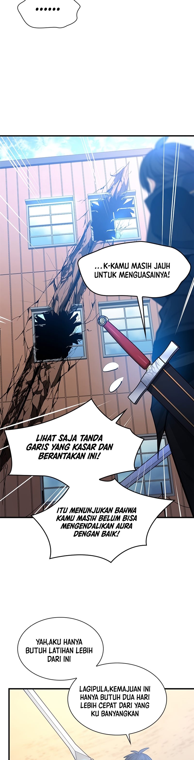 The Tutorial Is Too Hard Chapter 195