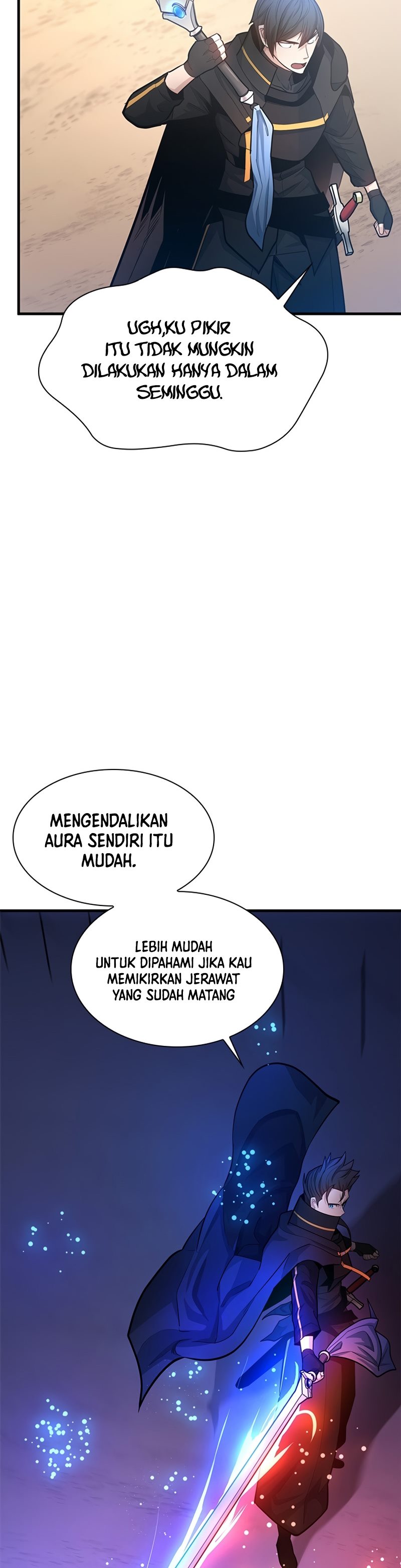 The Tutorial Is Too Hard Chapter 195