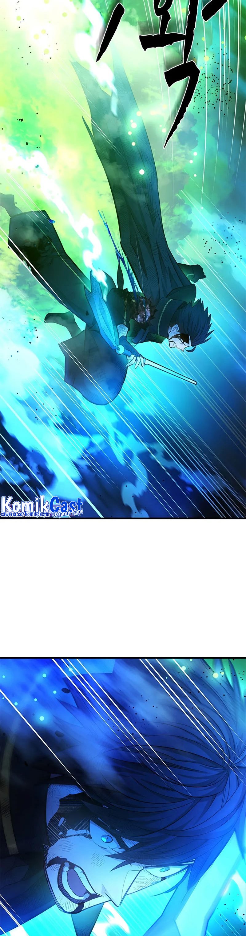 The Tutorial Is Too Hard Chapter 204
