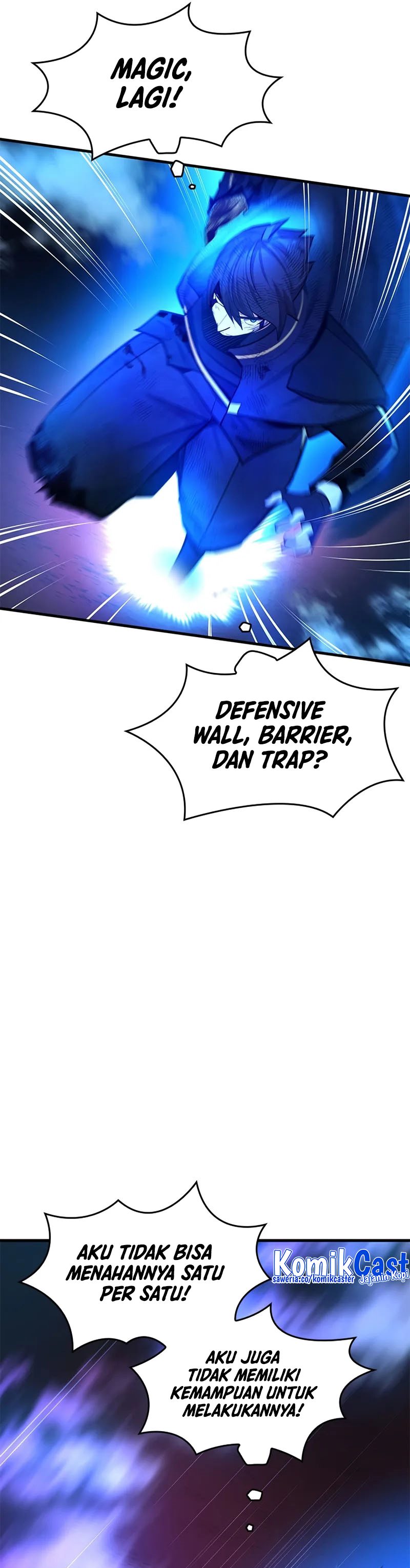 The Tutorial Is Too Hard Chapter 204