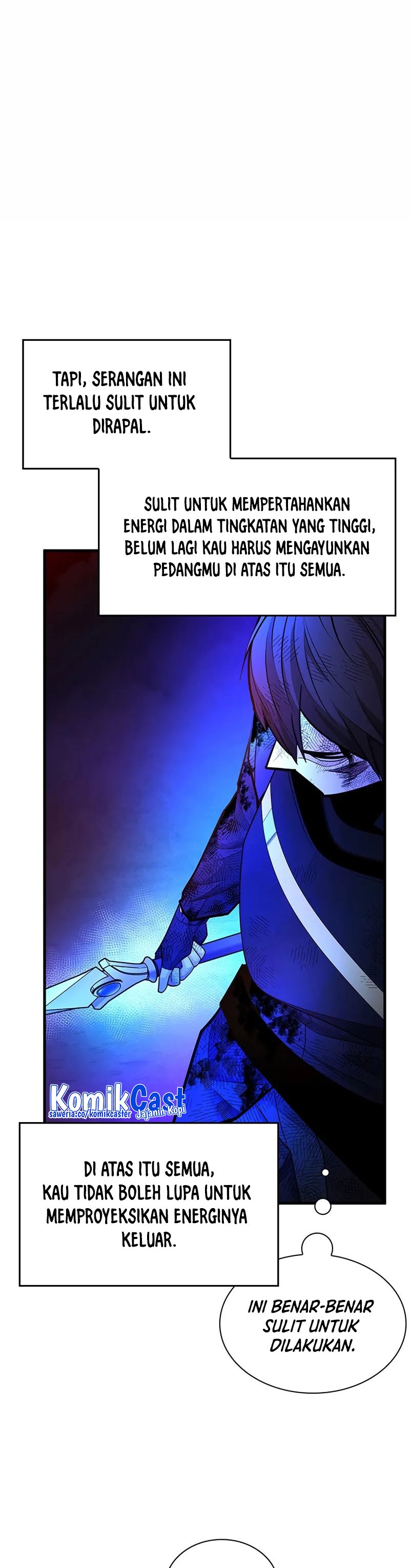 The Tutorial Is Too Hard Chapter 204