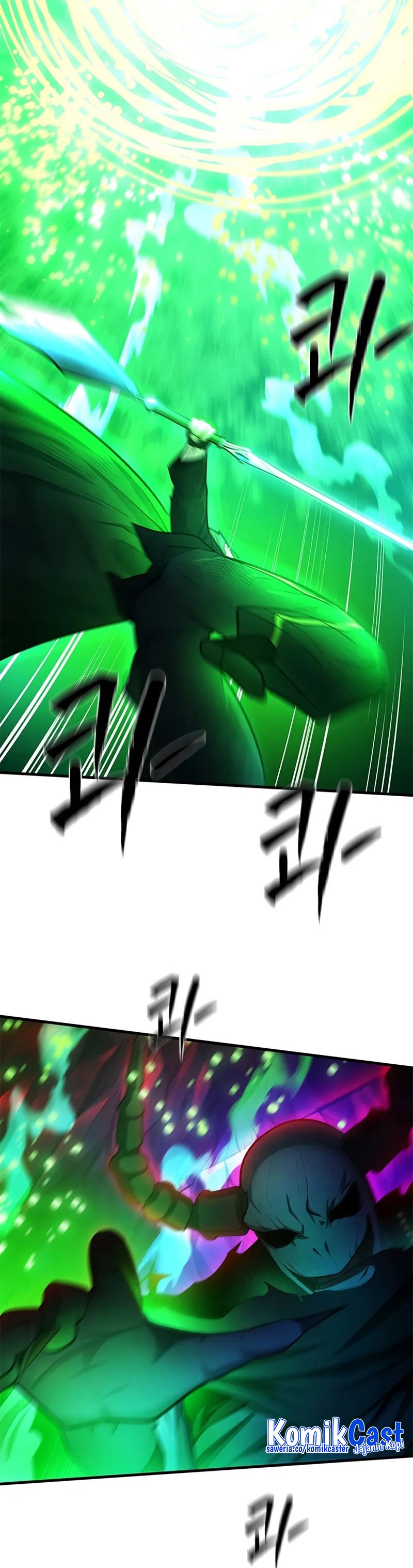The Tutorial Is Too Hard Chapter 204