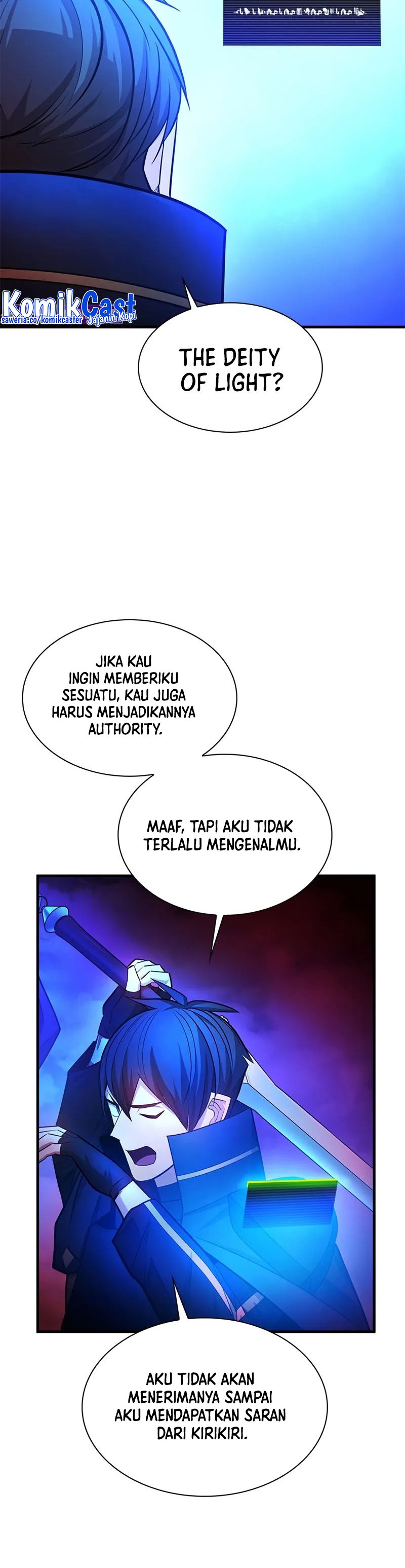 The Tutorial Is Too Hard Chapter 204
