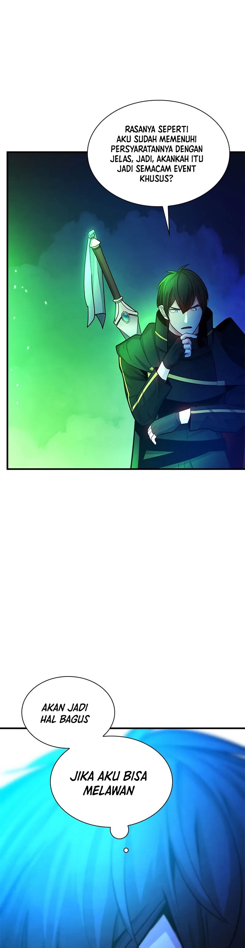 The Tutorial Is Too Hard Chapter 204