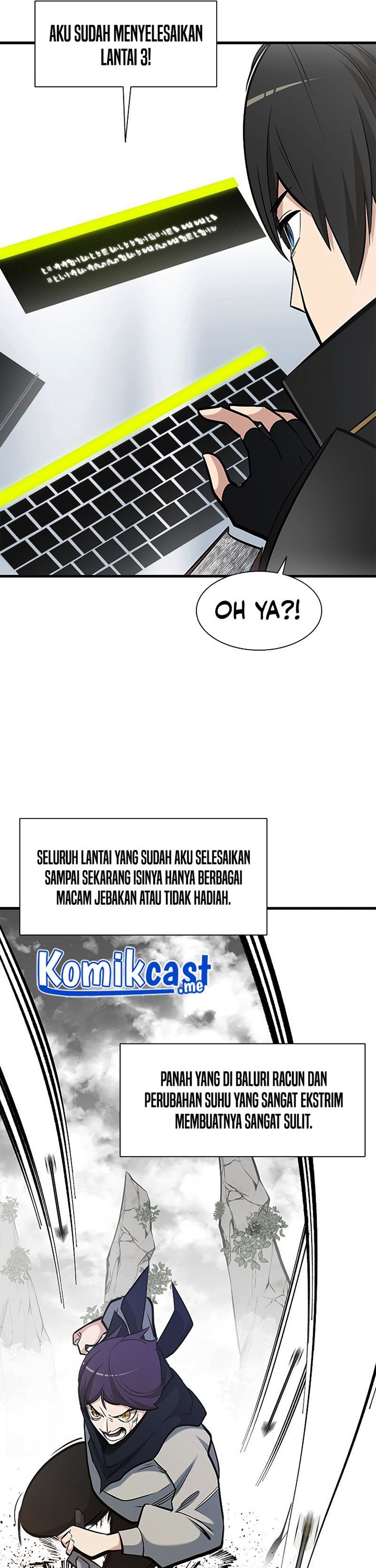 The Tutorial Is Too Hard Chapter 69