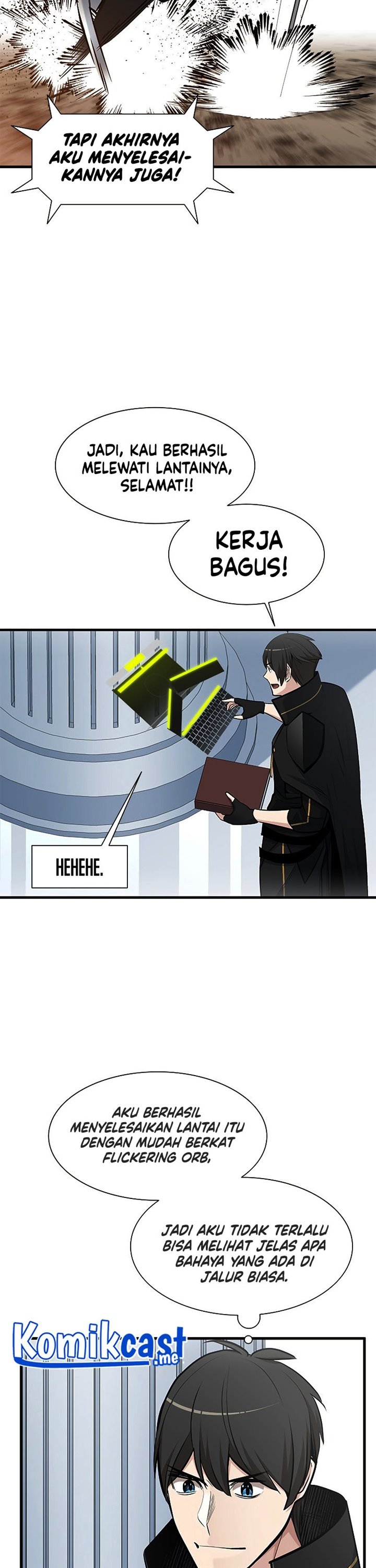 The Tutorial Is Too Hard Chapter 69