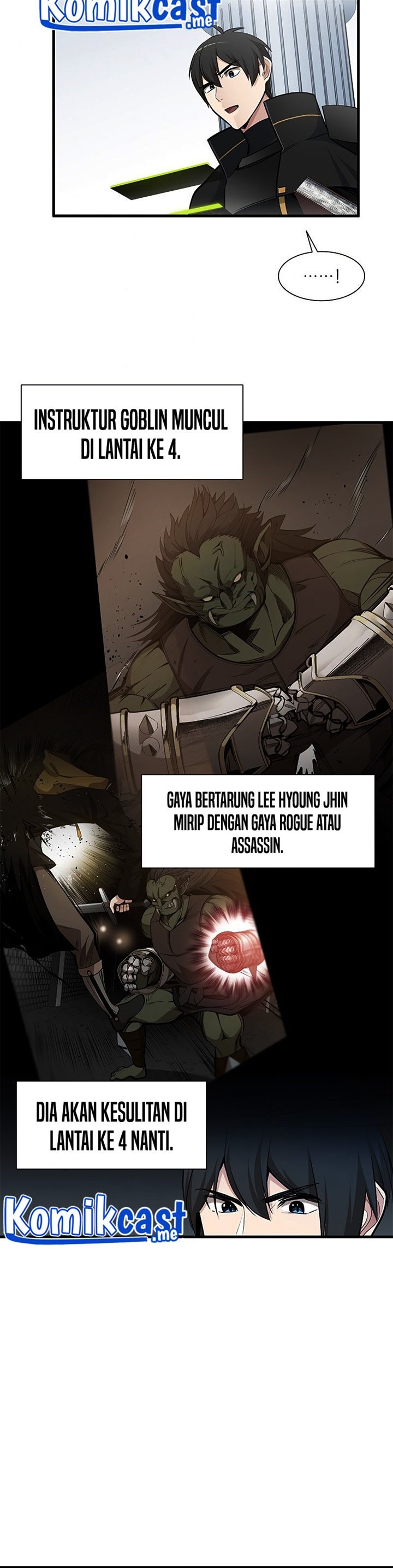 The Tutorial Is Too Hard Chapter 69
