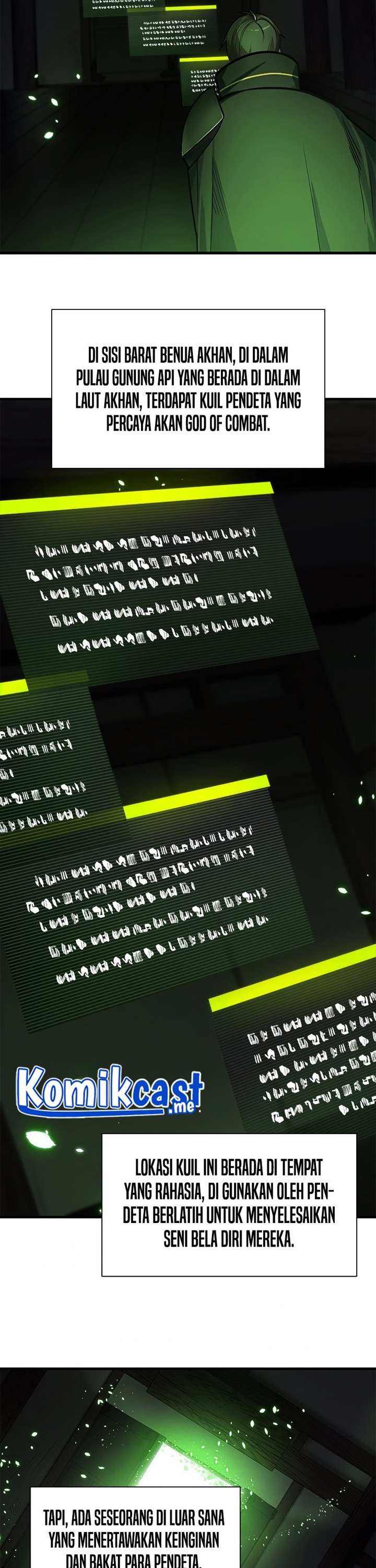 The Tutorial Is Too Hard Chapter 69