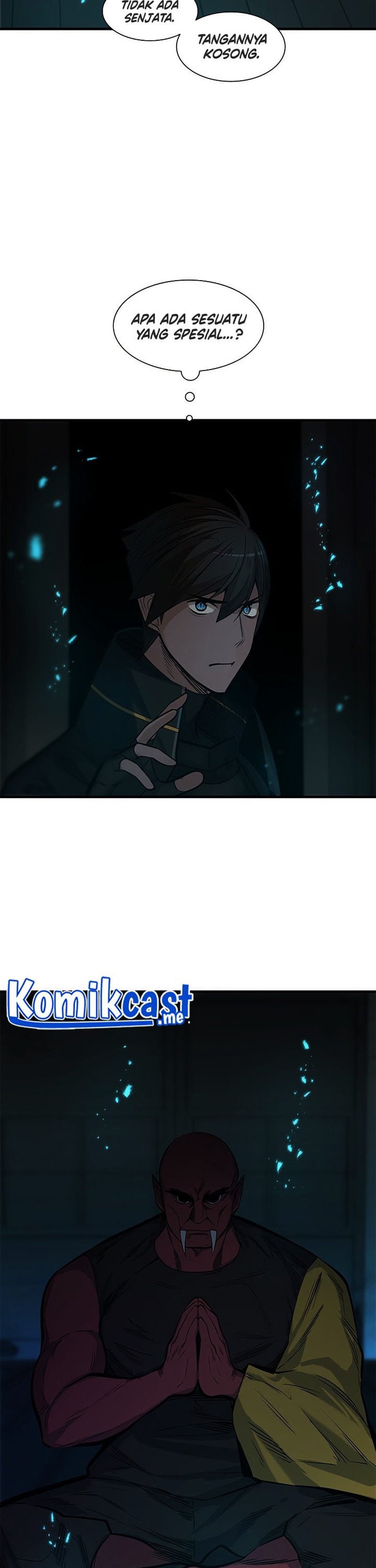 The Tutorial Is Too Hard Chapter 69