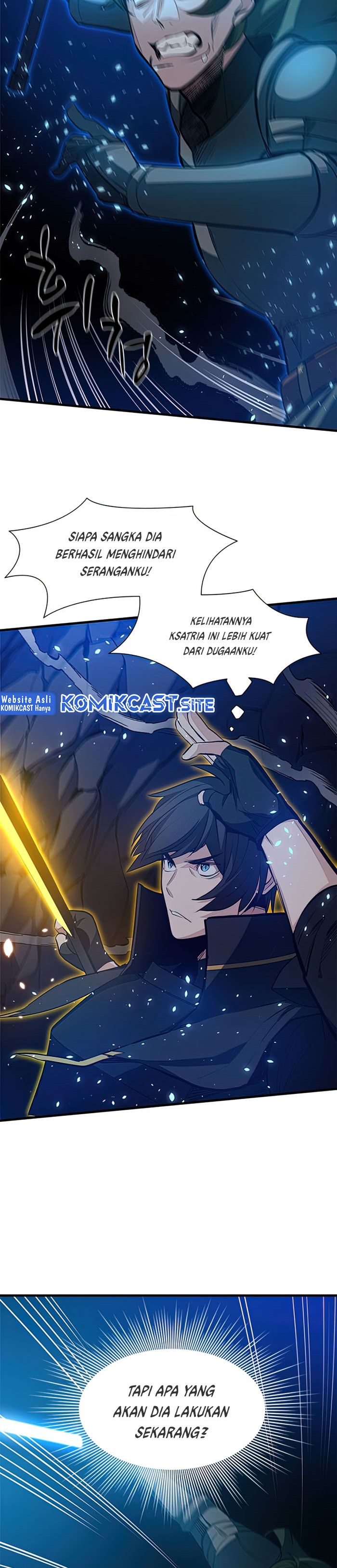 The Tutorial Is Too Hard Chapter 94