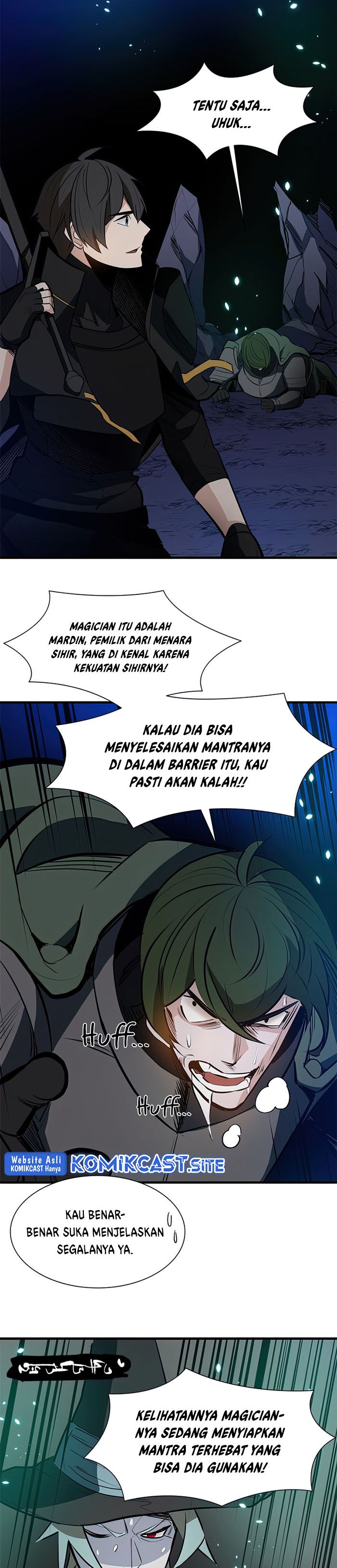 The Tutorial Is Too Hard Chapter 94