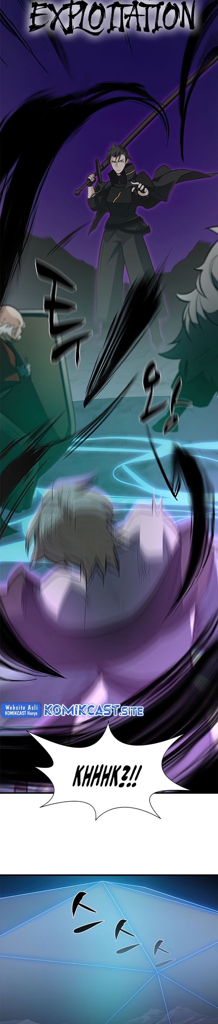 The Tutorial Is Too Hard Chapter 94