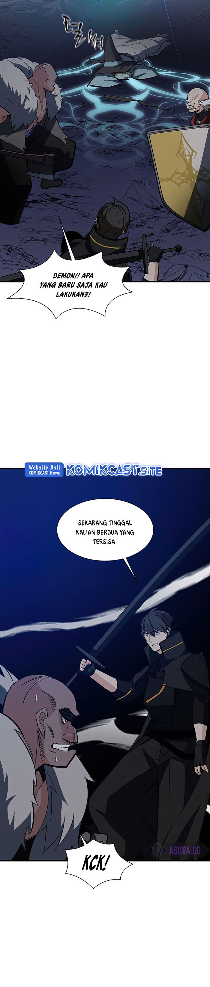 The Tutorial Is Too Hard Chapter 94