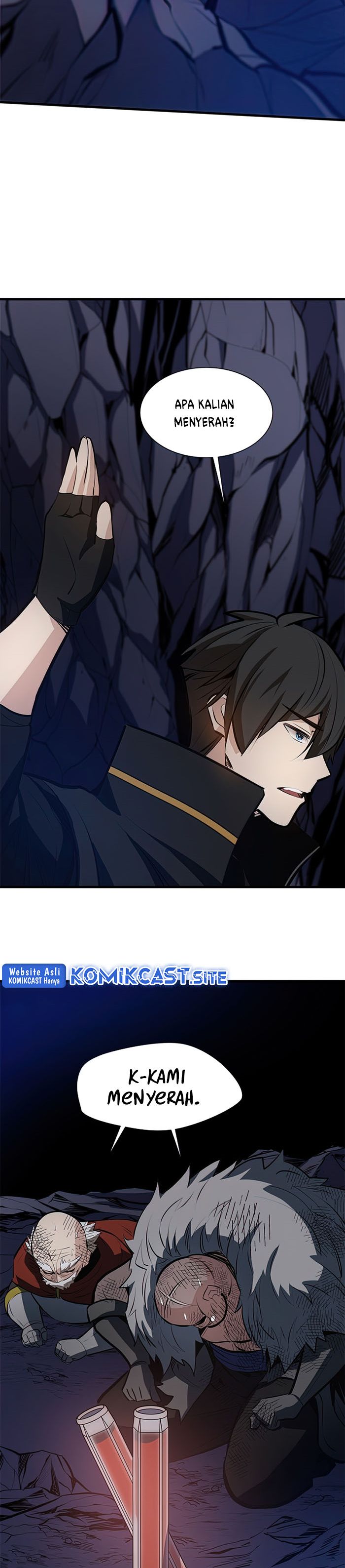 The Tutorial Is Too Hard Chapter 94