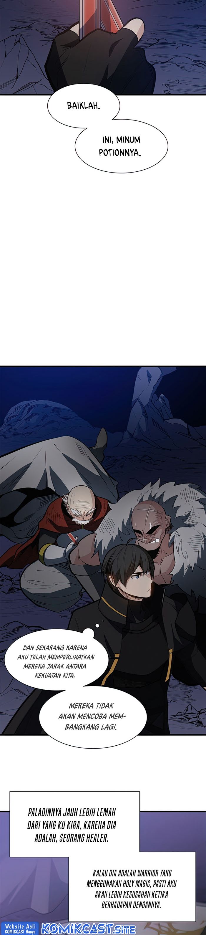 The Tutorial Is Too Hard Chapter 94