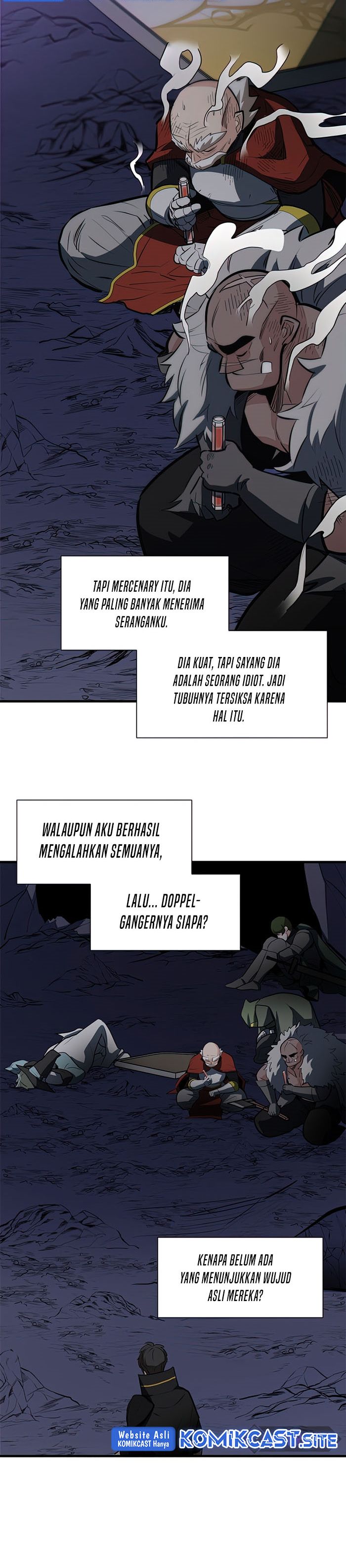 The Tutorial Is Too Hard Chapter 94