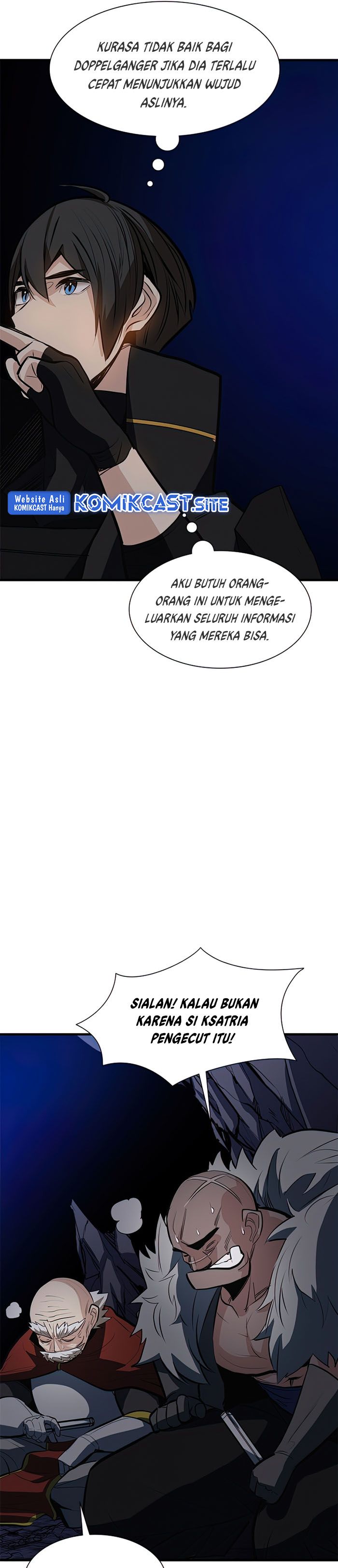 The Tutorial Is Too Hard Chapter 94