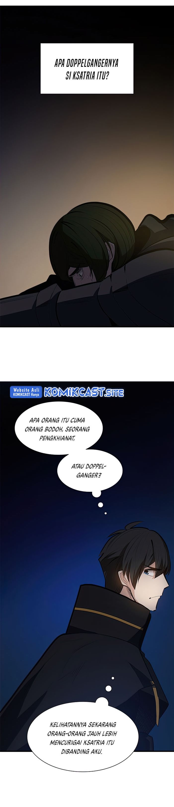 The Tutorial Is Too Hard Chapter 94