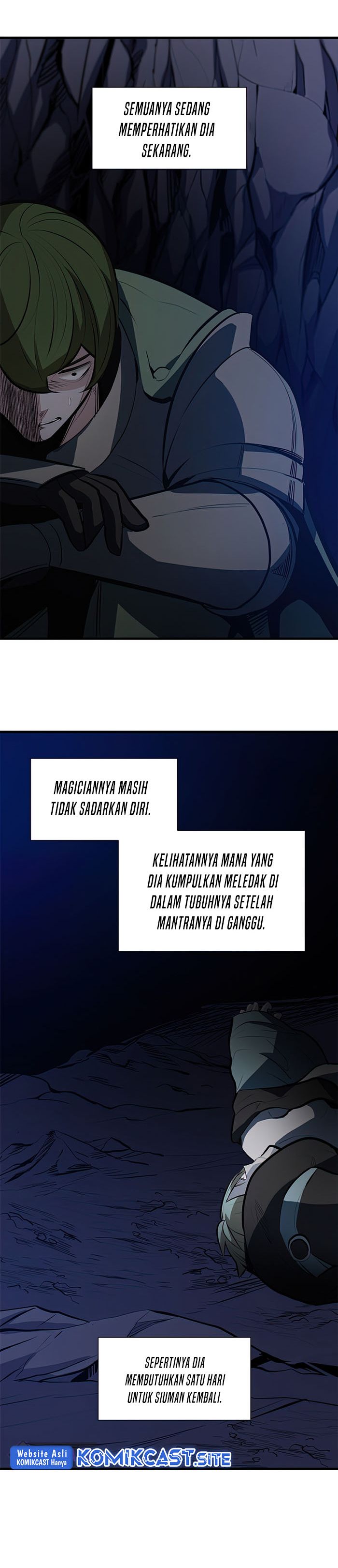 The Tutorial Is Too Hard Chapter 94