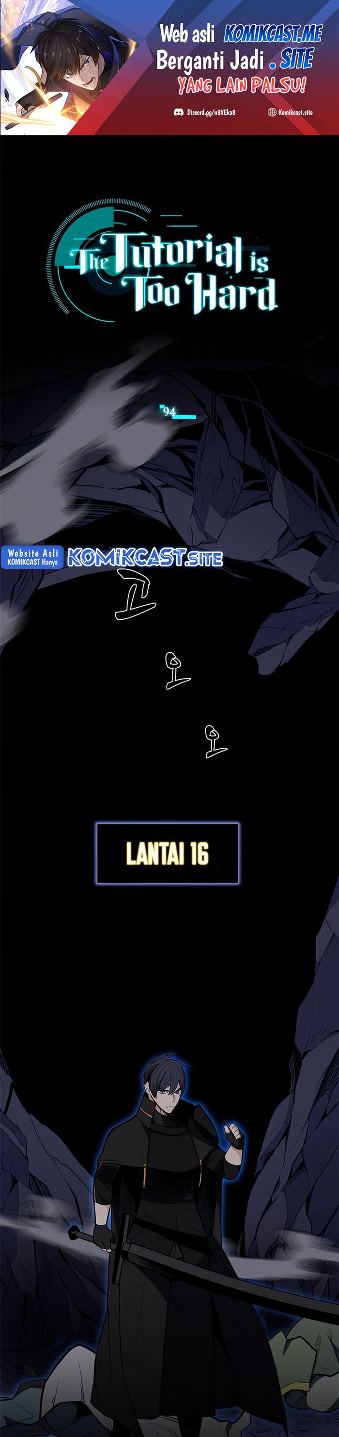 The Tutorial Is Too Hard Chapter 94