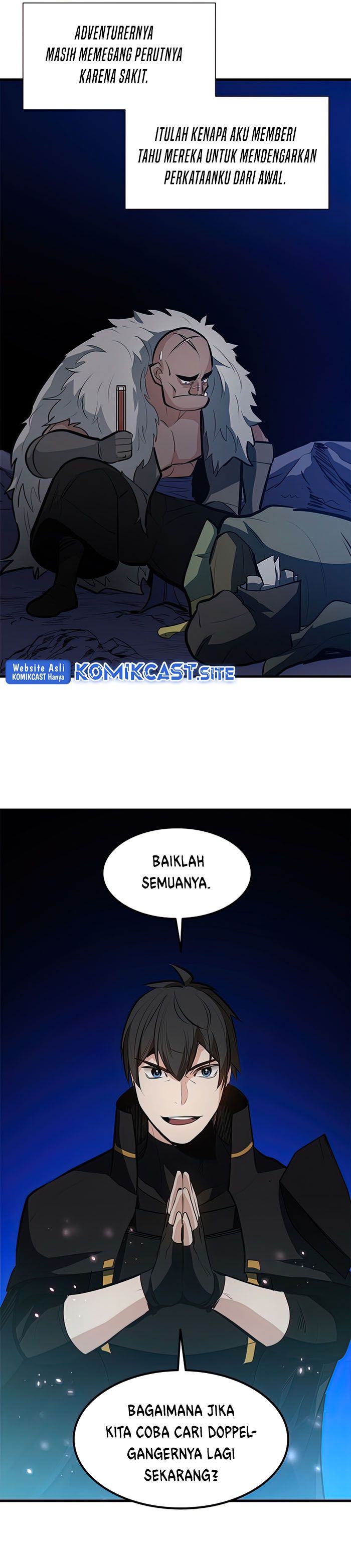The Tutorial Is Too Hard Chapter 94