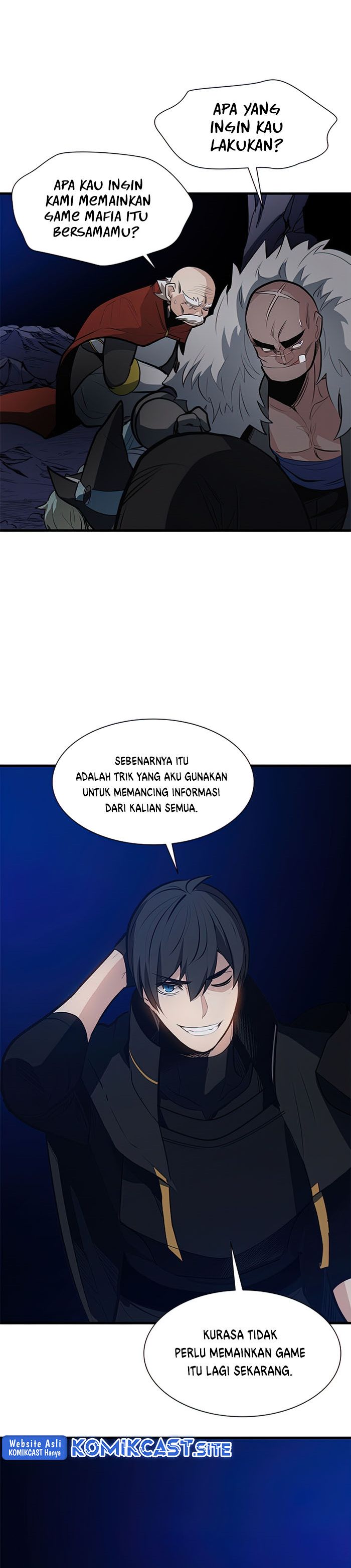 The Tutorial Is Too Hard Chapter 94