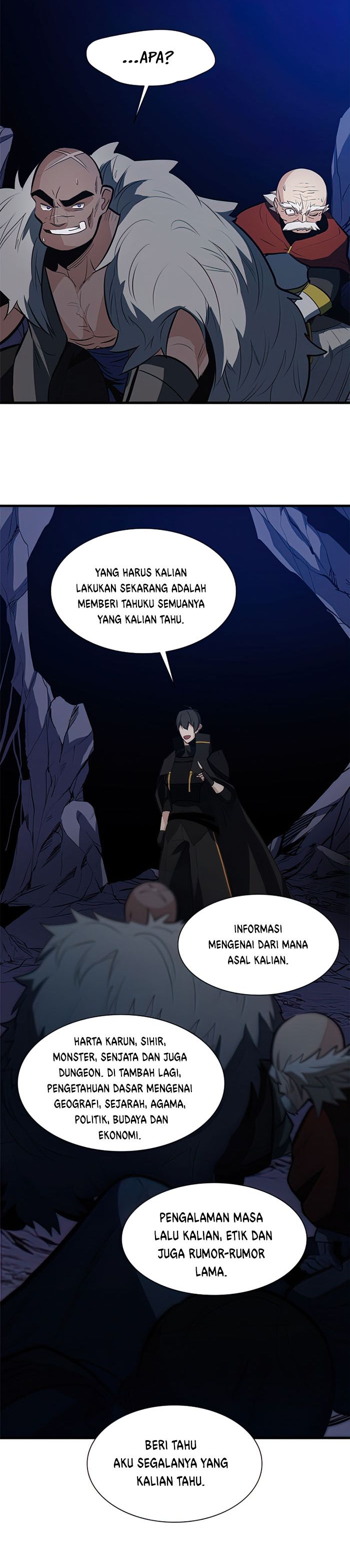 The Tutorial Is Too Hard Chapter 94