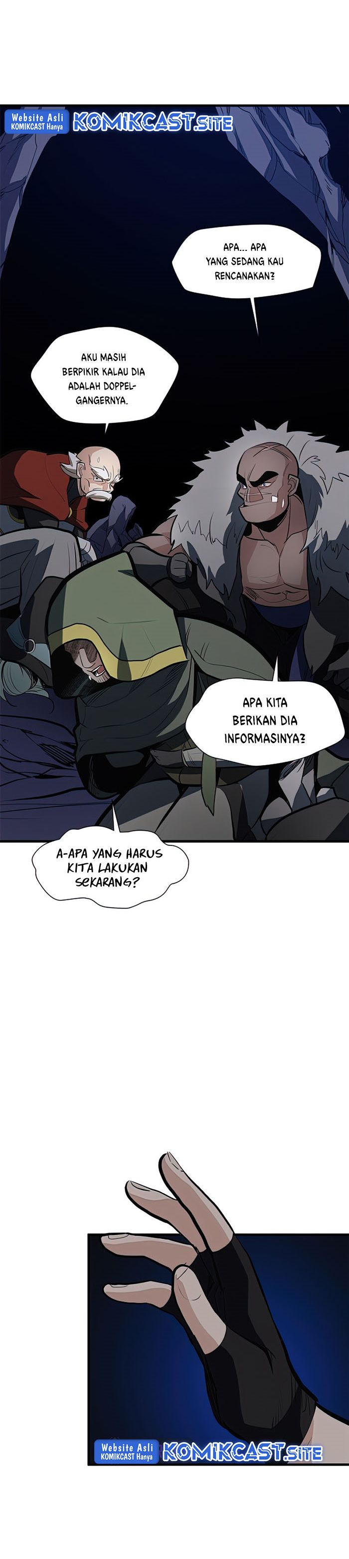The Tutorial Is Too Hard Chapter 94