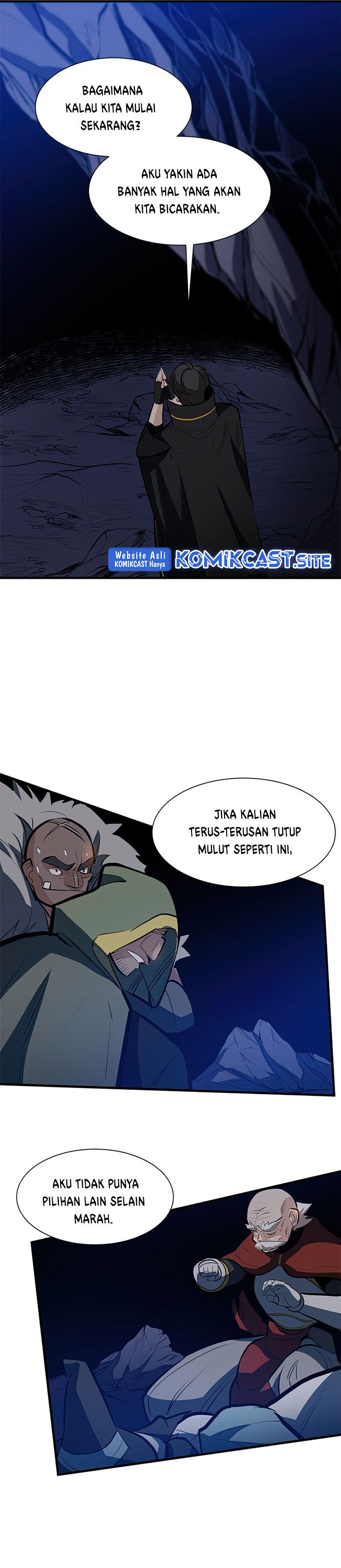 The Tutorial Is Too Hard Chapter 94