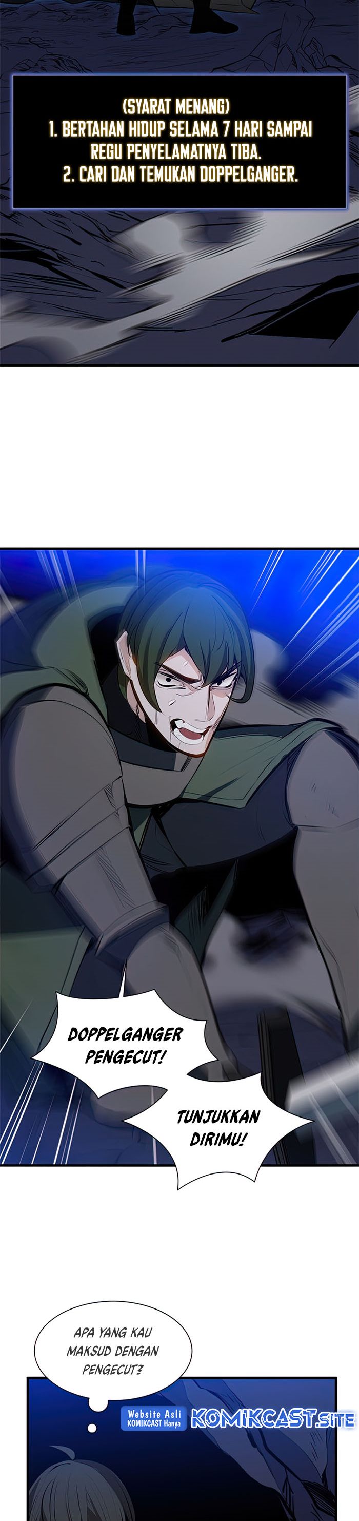 The Tutorial Is Too Hard Chapter 94